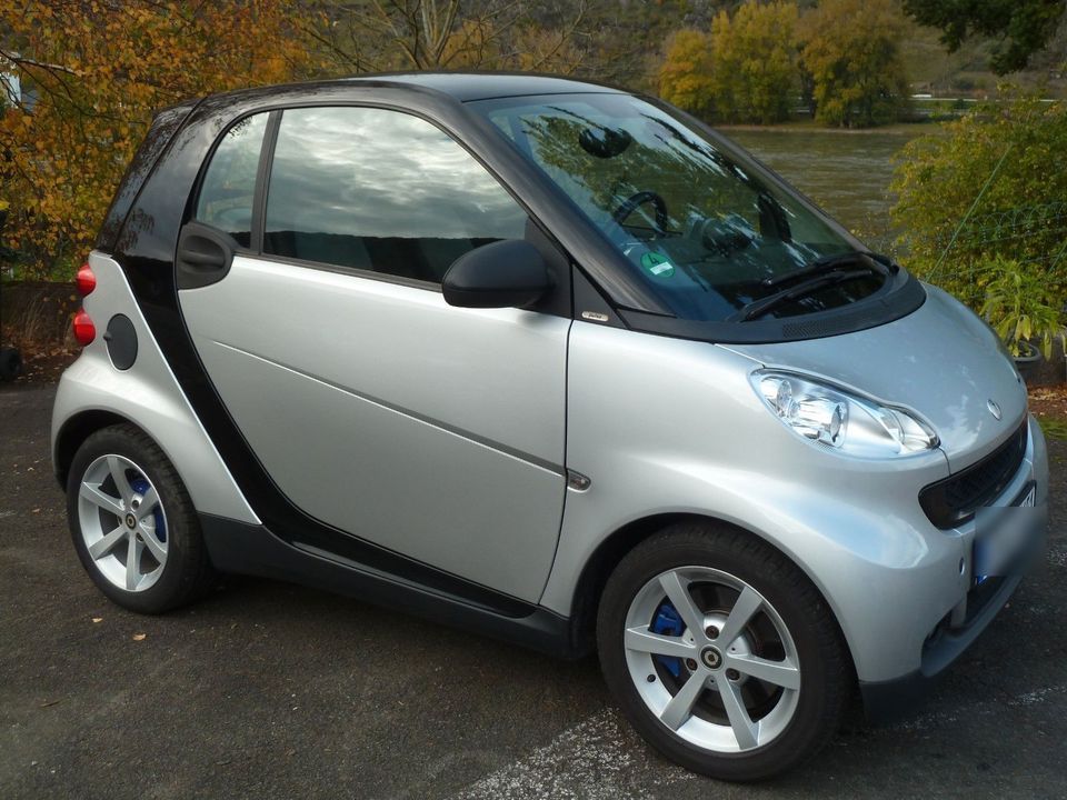 Smart ForTwo coupé pure life cdi pure life in Sankt Goar