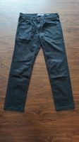 Jeans - schwarz - Herren - Slim Fit Stretch - W 33 L 32 - C&A Nordrhein-Westfalen - Leverkusen Vorschau