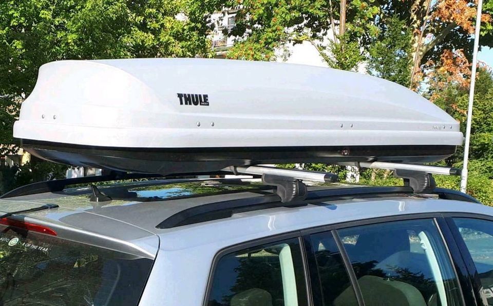 Vermiete Dachbox *Thule Pacific 700* 460L in Rheinbach