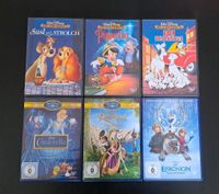 DVD Disney Set Niedersachsen - Soltau Vorschau