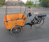 Vogue Carry 3, E-Lastenrad, Bakfiets, Cargobike, Mittelmotor Bayern - Volkach Vorschau