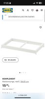 Ikea Kompement Kleiderstange 50x35 NEU Schleswig-Holstein - Rieseby Vorschau