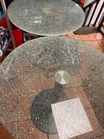 Glas Tisch 2 Stück Hamburg-Mitte - Hamburg Billstedt   Vorschau