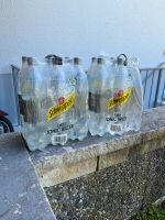 Dry Tonic Water 10 x 1,25 Liter = 12,5 Liter Schweppes Gin Baden-Württemberg - Tettnang Vorschau