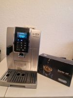 Delonghi Dinamica mit Touch-screen mit Starterset Kaffeemaschine Hessen - Butzbach Vorschau