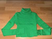 Bershka Rollkragenpullover grün Gr. M Bielefeld - Heepen Vorschau