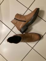 Braune Stiefeletten von Remonte in Gr.42 Niedersachsen - Bienenbüttel Vorschau