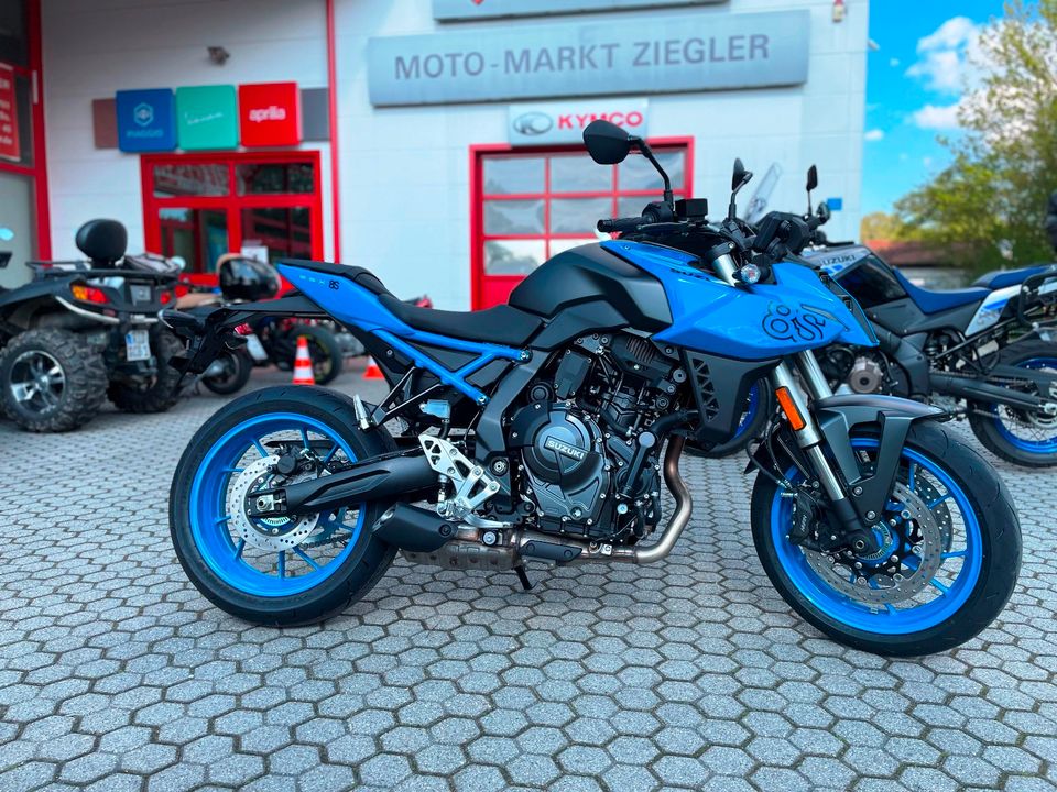 Suzuki GSX-8S* GSX * Quickshifter * 2023 * Neuheit* in Neustadt a.d.Donau