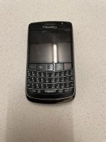 Blackberry Bold schwarz Nordrhein-Westfalen - Ochtrup Vorschau