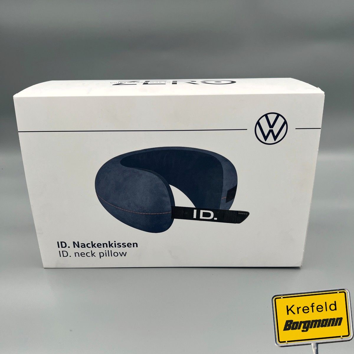 VW ID Nackenkissen Neu *Borgmann*