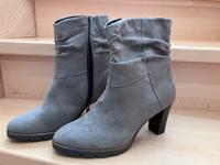 Marco Tozzi Damen Stiefeletten 41 braun Bayern - Pilsting Vorschau