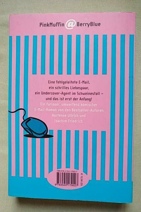 Pink Muffin Berry Blue, H.Ullrich,J.Friedrich Buch Taschenbuch in Mülheim (Ruhr)