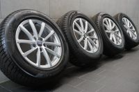 4 ORIGINAL WINTERRÄDER WINTERREIFEN 225/60 R17 AUDI A6 4K F2 7,5 x17 ET36 4K0601025 PIRELLI 6,0mm 17 ZOLL WINTERKOMPLETTRÄDER MwSt. ausweisbar ! Nordrhein-Westfalen - Borchen Vorschau