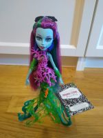 Monster High Puppe Posea Reef Das große Schreckensriff Bayern - Oberhausen a.d. Donau Vorschau