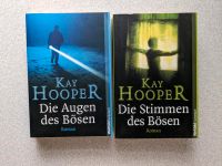 Kay Hooper "Die Augen des Bösen" & "Die Stimmen des Bösen" Sachsen - Jahnsdorf Vorschau