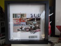 Nico Rosberg - signiertes Foto + Felgengewichte Monaco GP 2014 ! Bayern - Ebern Vorschau