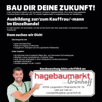 Ausbildung zur/zum Kauffrau/-mann im Einzelhandel Nordrhein-Westfalen - Langenfeld Vorschau