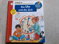 Wieso weshalb warum, sehr gut erhalten Die Uhr und die Zeit Rheinland-Pfalz - Stadecken-Elsheim Vorschau