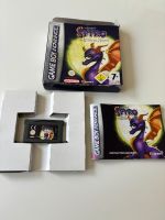Spyro Gameboy Spiel OVP Obergiesing-Fasangarten - Obergiesing Vorschau