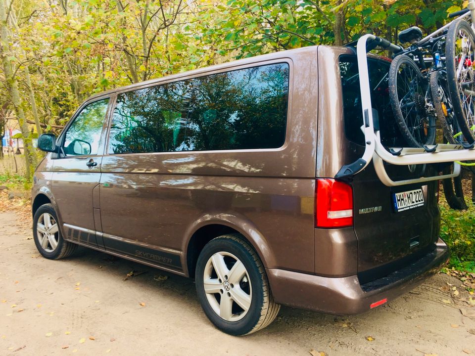 VW T5 Multivan Startline 2,0l in Hamburg