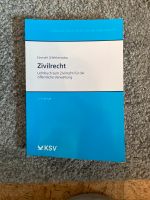 Zivilrecht (6. Auflage) - Einmahl/Eleftheriadou Nordrhein-Westfalen - Ostbevern Vorschau