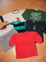 Pullover Sweatshirt Bekleidungspaket Gr. 110 Niedersachsen - Cappeln (Oldenburg) Vorschau