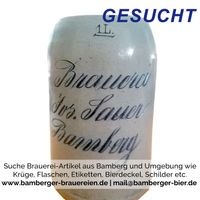 Brauerei Sauer Bamberg Bayern - Bamberg Vorschau