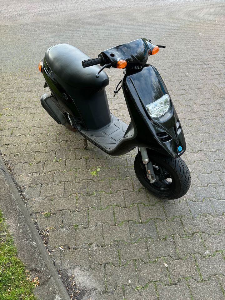 Piaggio TPH 125 Aussengelagert wenig KM in Hamburg