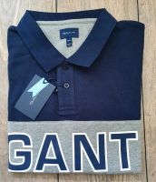 Neu* Gant Pique Rugger Poloshirt Gr M Shirt Classic blue blau Baden-Württemberg - Schorndorf Vorschau