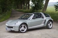 Smart Roadster 452 Coupé Nordrhein-Westfalen - Baesweiler Vorschau