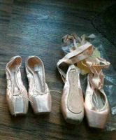 Coppelia + Anna Ballett Spitzenschuhe 35 Nordrhein-Westfalen - Olpe Vorschau