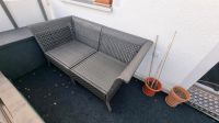 Outdoor Balkon/Garten Sofa OHNE Polster Leipzig - Neulindenau Vorschau