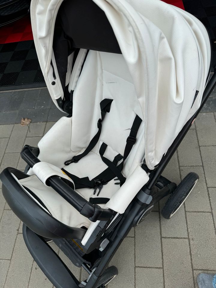 Emmaljunga Kinderwagen in Rathenow