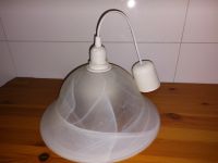 Lampenschirm Küche Glasschirm Glaslampenschirm Rostock - Stadtmitte Vorschau