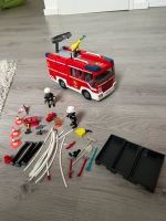 Playmobil Feuerwehrauto Niedersachsen - Drochtersen Vorschau