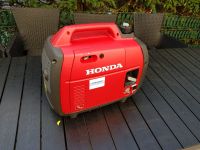 MIETE Honda EU 22i Stromerzeuger 2.200 Watt Generator Inverter Nordrhein-Westfalen - Burbach Vorschau