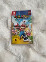 Nintendo Switch Spiel Mario Rabbids Kingdom Battle Niedersachsen - Lilienthal Vorschau