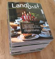 Landlust 23 Hefte zw. 2011 - 2017, nicht komplett Nordrhein-Westfalen - Greven Vorschau