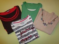 Damenkleidung, Shirts/Pullover, Gr. 44-46 (3+1 St.), neu/sehr gut Sachsen - Bockau Vorschau
