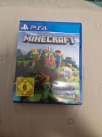 Minecraft ein ps4 Spiel  Niedersachsen - Seevetal Vorschau