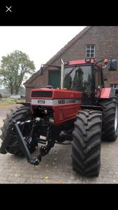 Edelstahl auspuff traktor passend für IHC 644/744/840/844/633/733