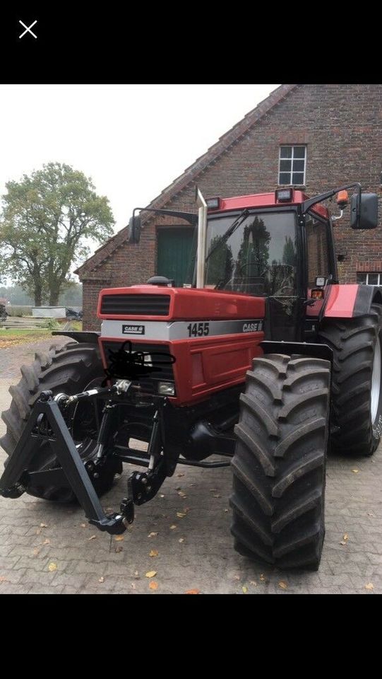 Case IHC Edelstahl Auspuff (Deutz Ford New Holland Same Fendt) in  Baden-Württemberg - Allmendingen | Gebrauchte Agrarfahrzeuge kaufen | eBay  Kleinanzeigen ist jetzt Kleinanzeigen