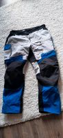 FLM Tourenhose, Gr.XXL(58-60) Schwarz-Blau-Grau Nordrhein-Westfalen - Erkrath Vorschau