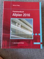 Allplan Praxishandbuch 2016 Markus Philipp Nordrhein-Westfalen - Euskirchen Vorschau