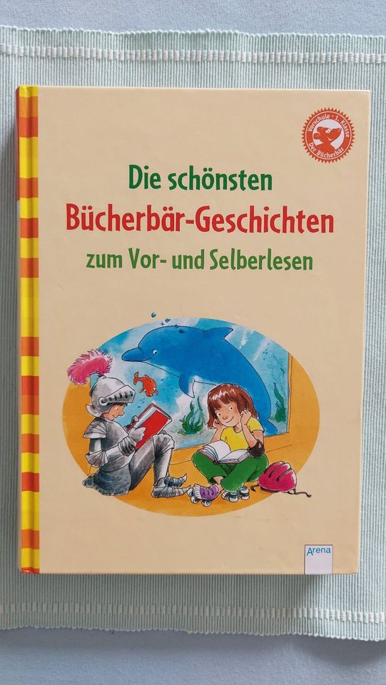 Die schönsten Bücherbär Geschichten Vorschule 1.Klasse in Lindlar