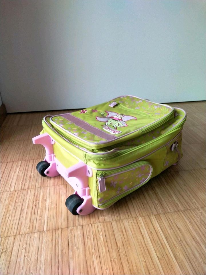 Kinder Trolley Rollkoffer Sigikid Florentine in Dresden