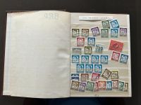 Briefmarkensammlung / Briefmarkenalbum BRD 70er Jahre Sachsen - Zwickau Vorschau