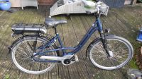 edles 26" VSF Manufaktur City Bosch Ebike Magura 8G erst 1000km Nordrhein-Westfalen - Coesfeld Vorschau