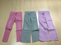 Jeans Hose 3 Stk. Gr. 132 & 134 EINZELKAUF MÖGLICH Hessen - Ehringshausen Vorschau