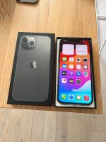 IPhone 13 Pro Max 128 Gb Schwarz Top Zustand + Garantie! Wandsbek - Hamburg Bramfeld Vorschau